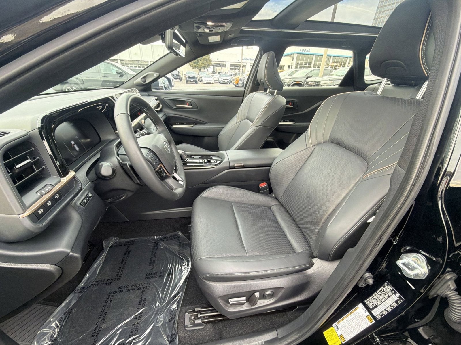 2025 Toyota Crown Signia XLE