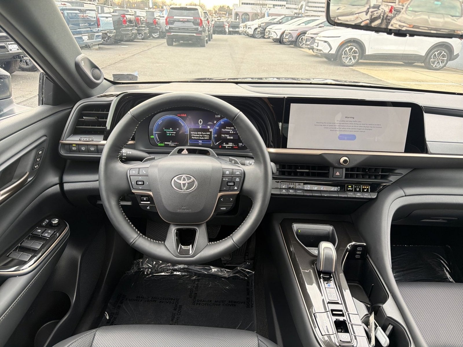 2025 Toyota Crown Signia XLE