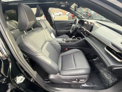 2025 Toyota Crown Signia XLE