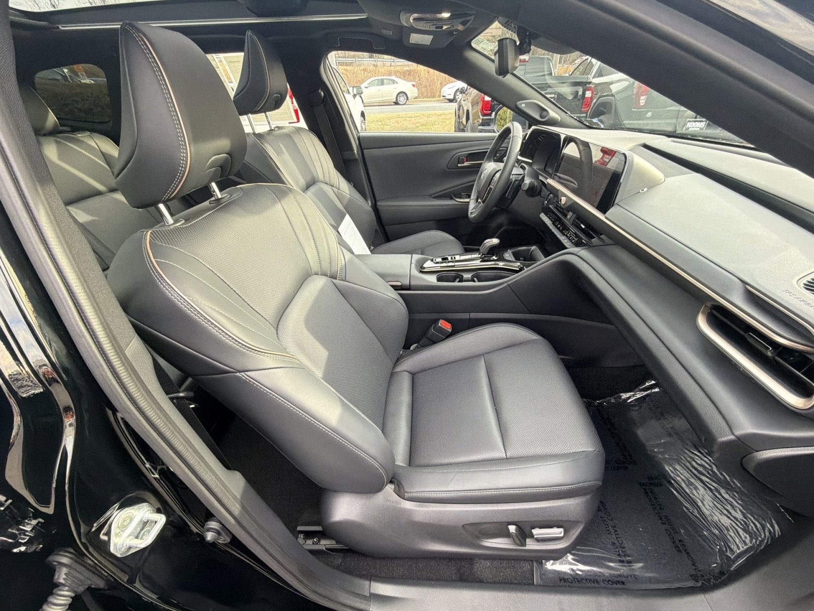 2025 Toyota Crown Signia XLE