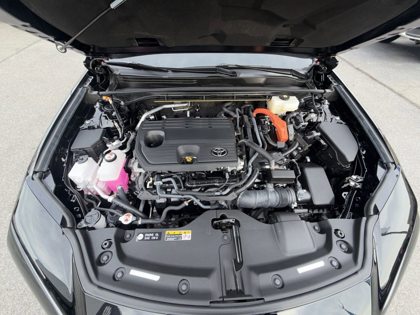 2025 Toyota Crown Signia XLE