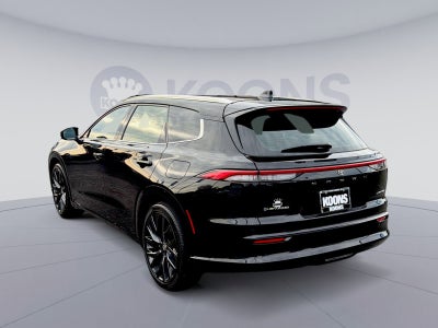 2025 Toyota Crown Signia XLE