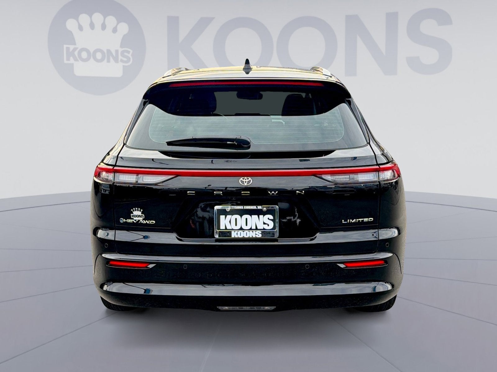 2025 Toyota Crown Signia XLE