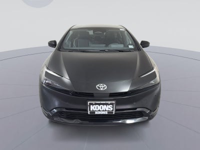 2024 Toyota Prius Limited