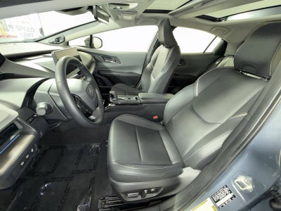 2024 Toyota Prius Limited