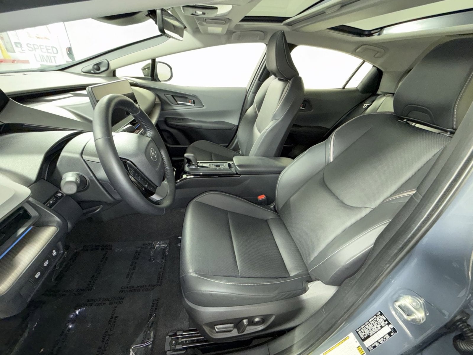 2024 Toyota Prius Limited