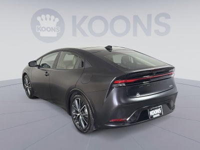 2024 Toyota Prius Limited