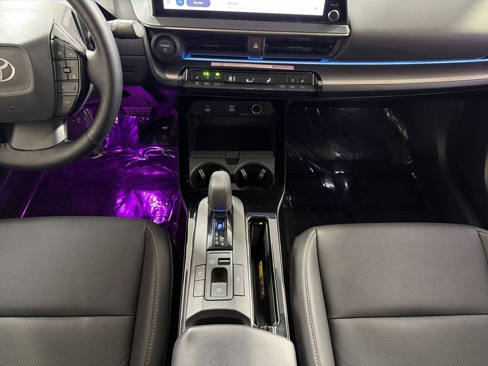 2024 Toyota Prius Limited