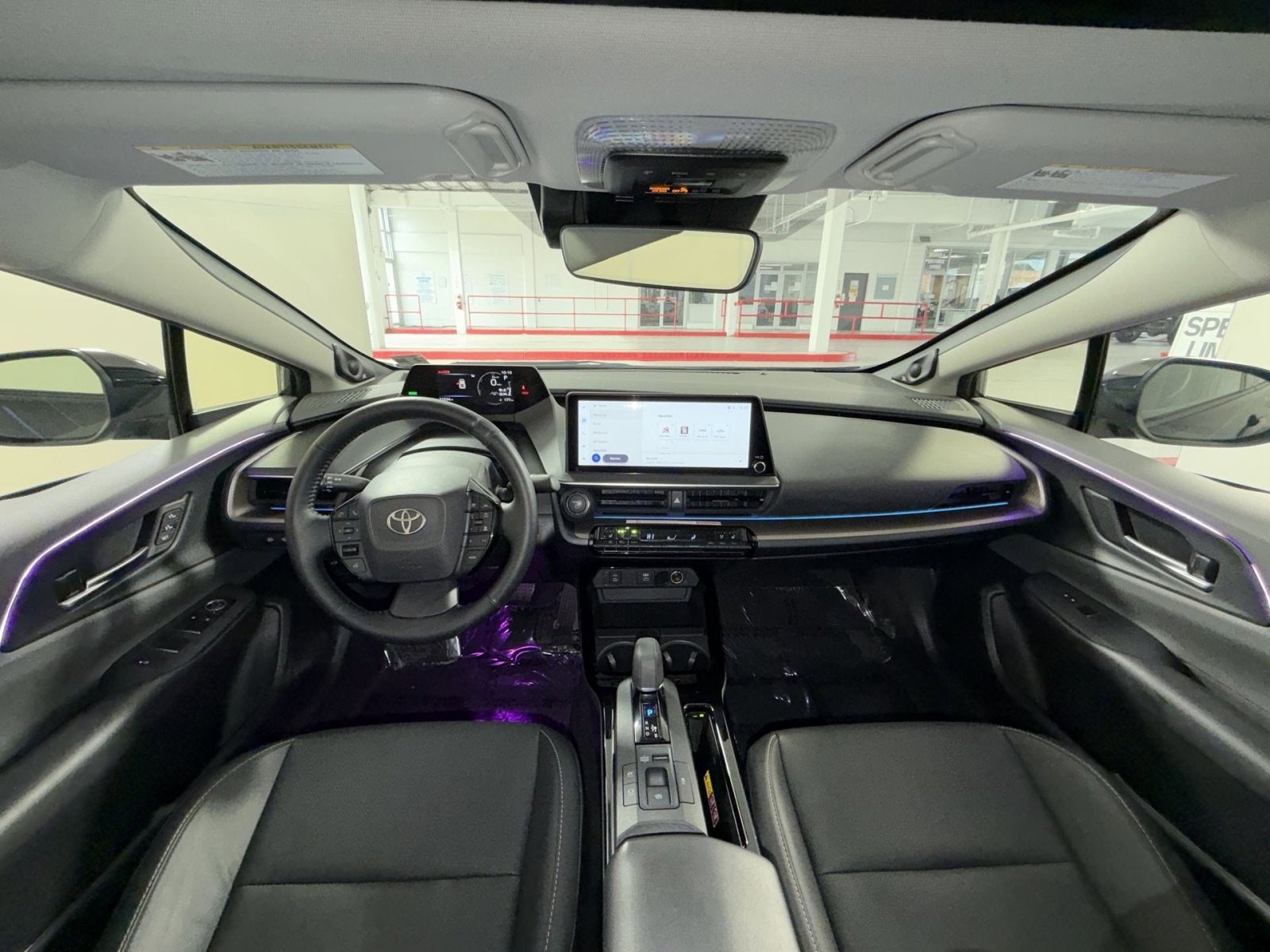 2024 Toyota Prius Limited