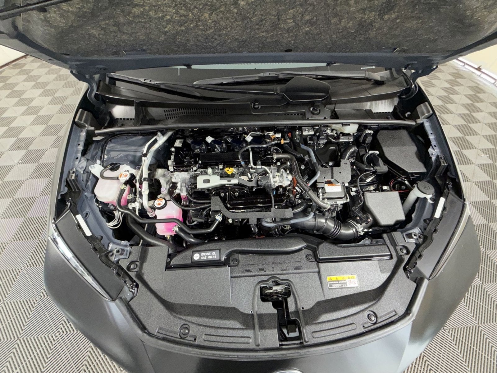 2024 Toyota Prius Limited