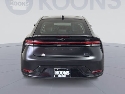 2024 Toyota Prius Limited