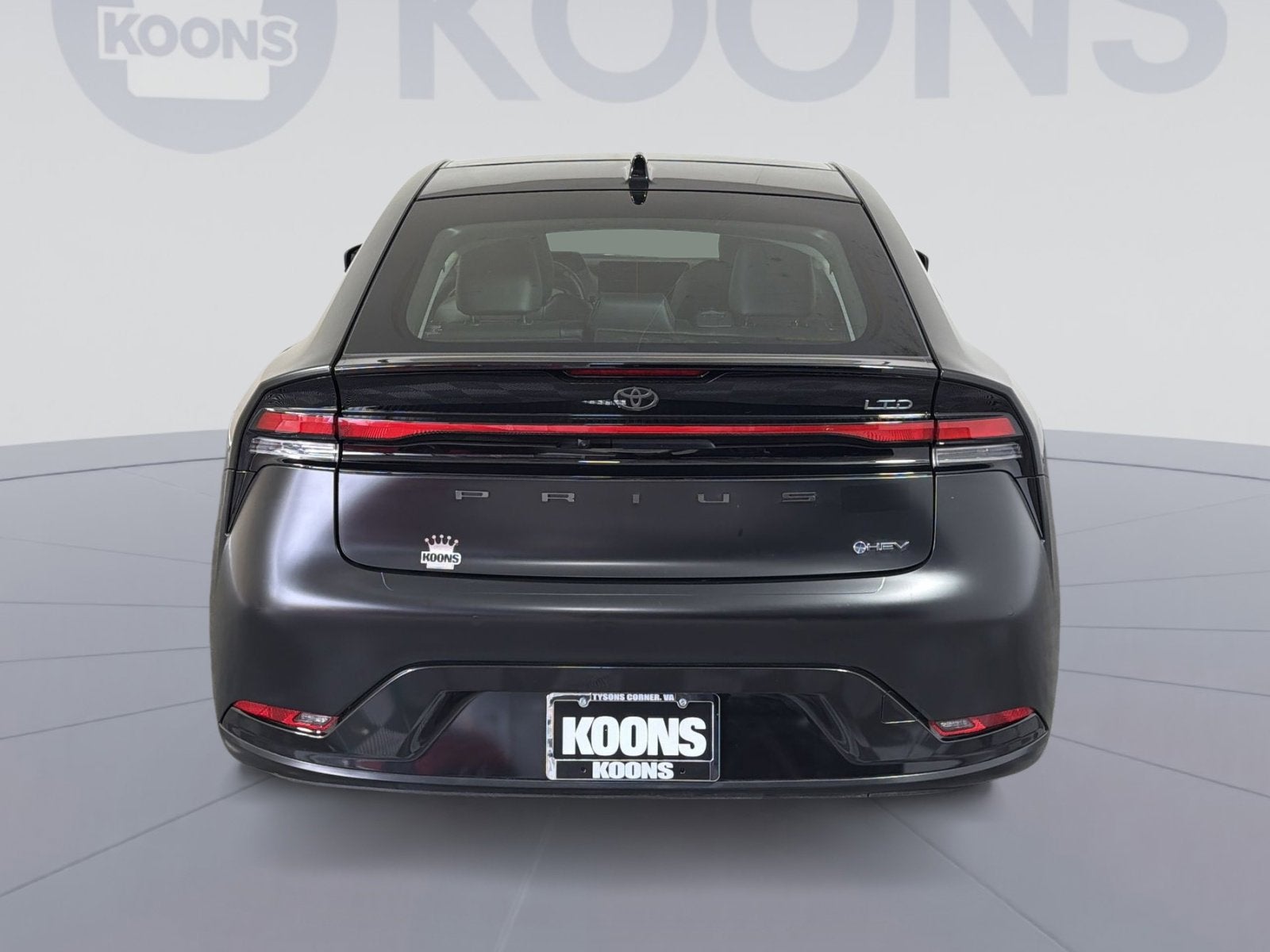 2024 Toyota Prius Limited