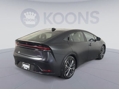 2024 Toyota Prius Limited