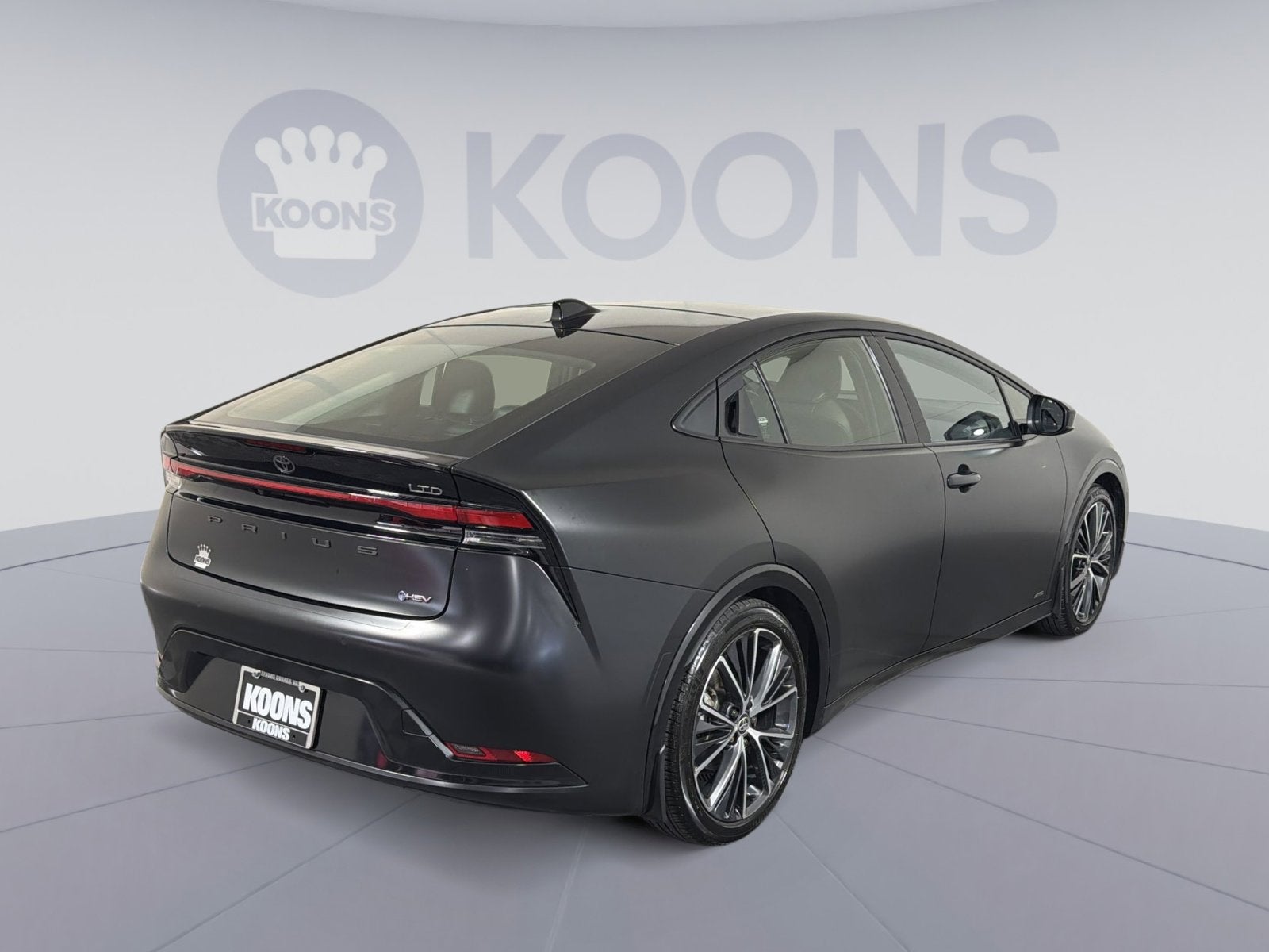 2024 Toyota Prius Limited