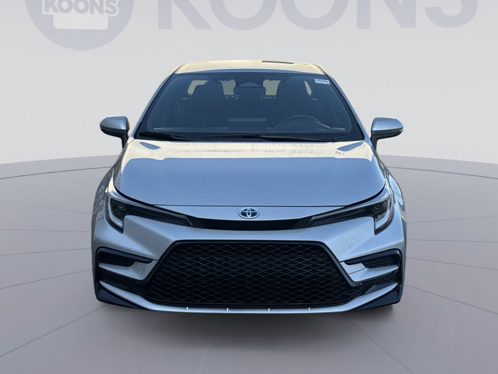 2025 Toyota Corolla Hybrid SE