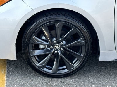 2025 Toyota Corolla Hybrid SE