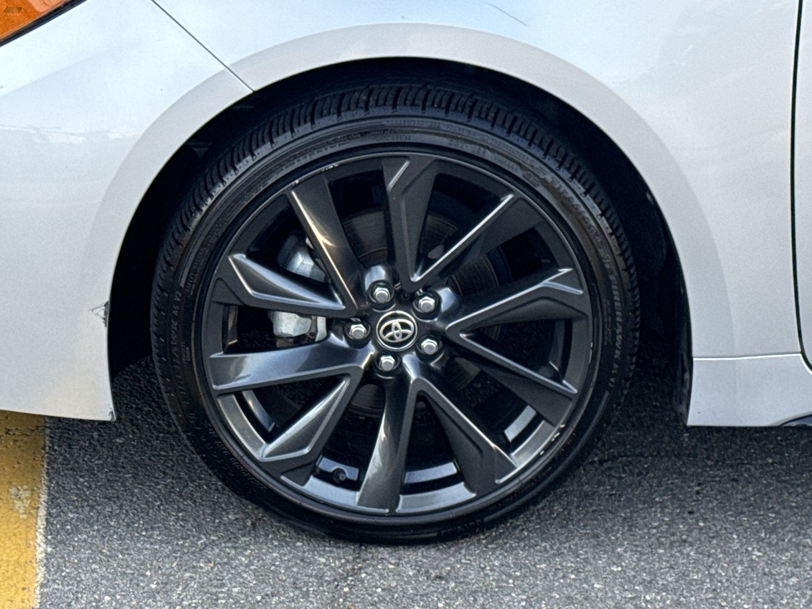 2025 Toyota Corolla Hybrid SE