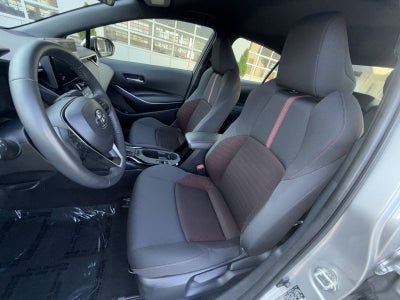 2025 Toyota Corolla Hybrid SE