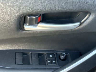 2025 Toyota Corolla Hybrid SE