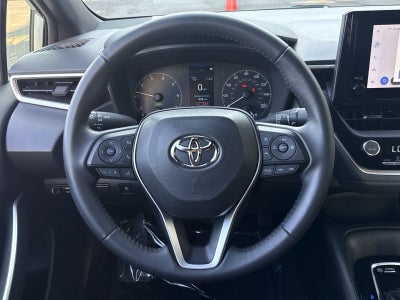 2025 Toyota Corolla Hybrid SE