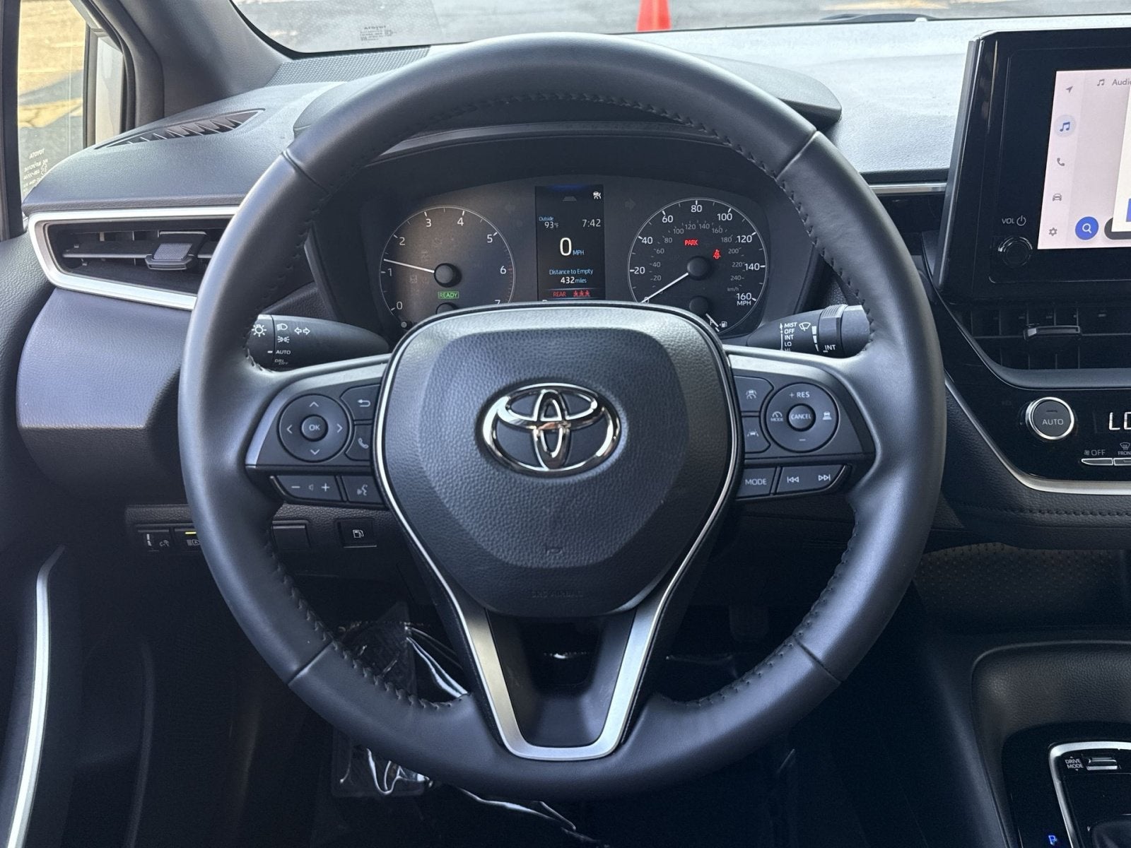 2025 Toyota Corolla Hybrid SE