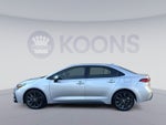2025 Toyota Corolla Hybrid SE