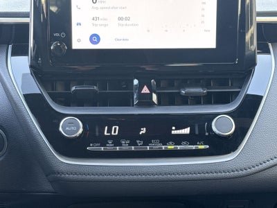 2025 Toyota Corolla Hybrid SE