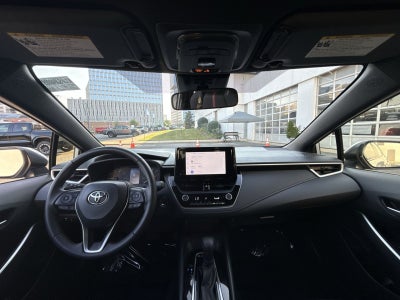 2025 Toyota Corolla Hybrid SE