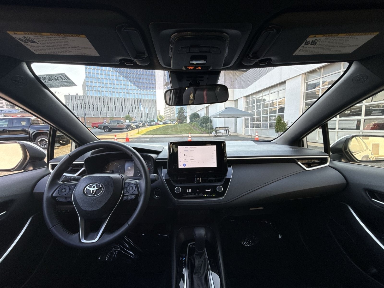 2025 Toyota Corolla Hybrid SE
