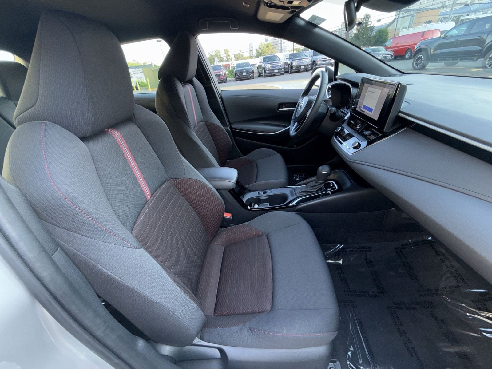 2025 Toyota Corolla Hybrid SE