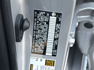 2025 Toyota Corolla Hybrid SE
