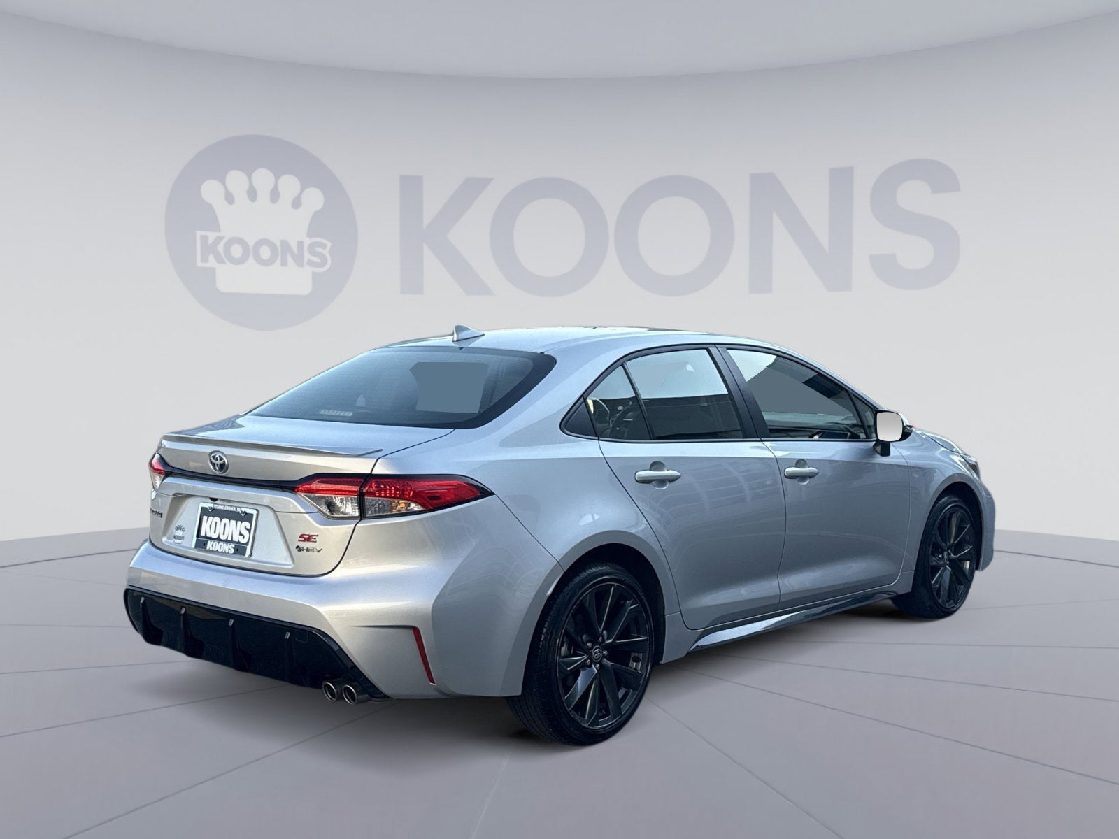 2025 Toyota Corolla Hybrid SE