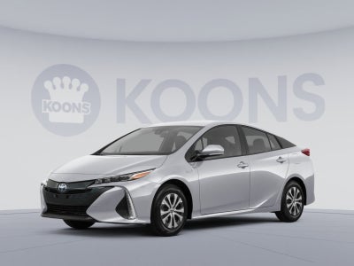 2022 Toyota Prius Prime LE