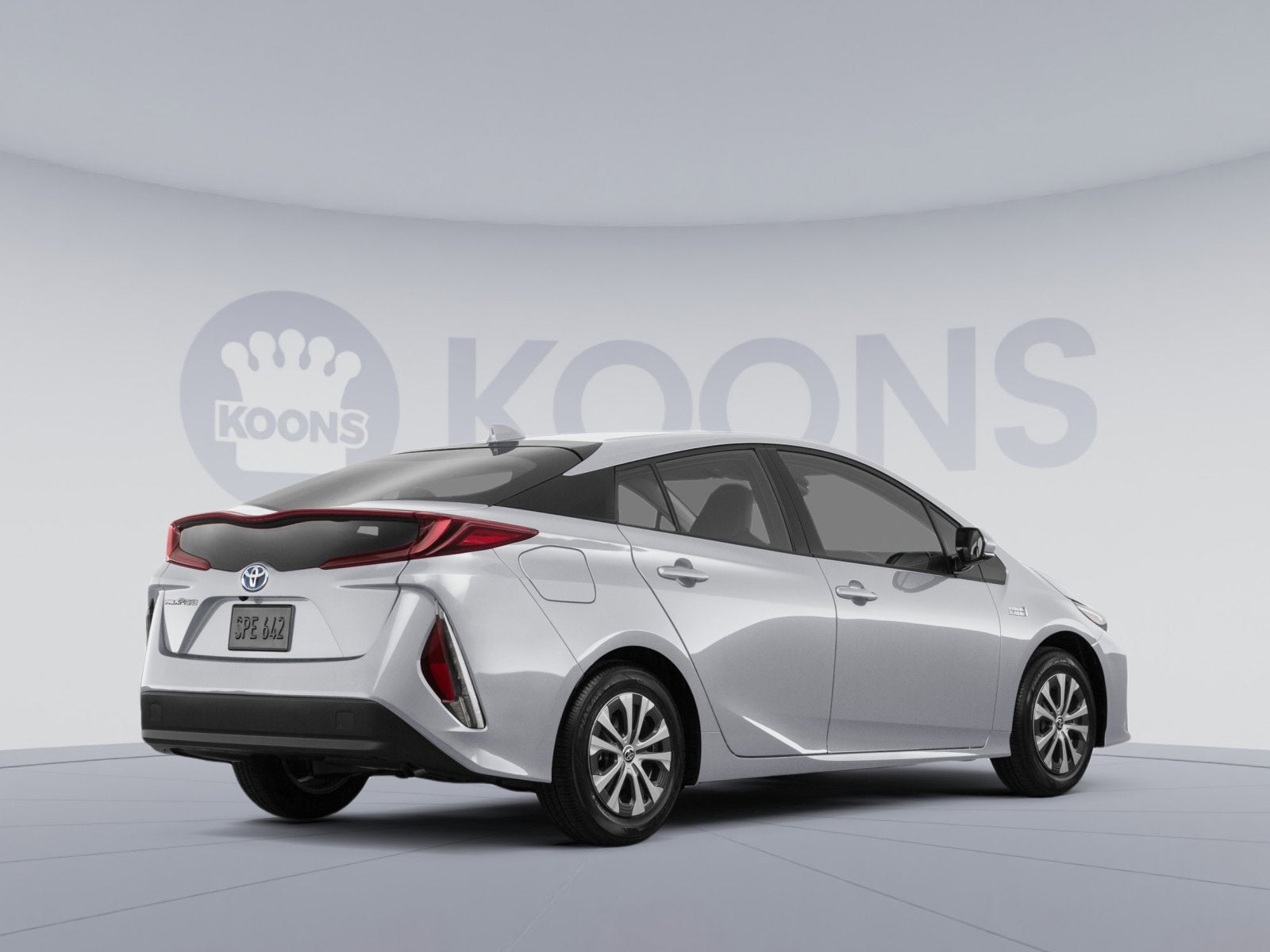 2022 Toyota Prius Prime LE