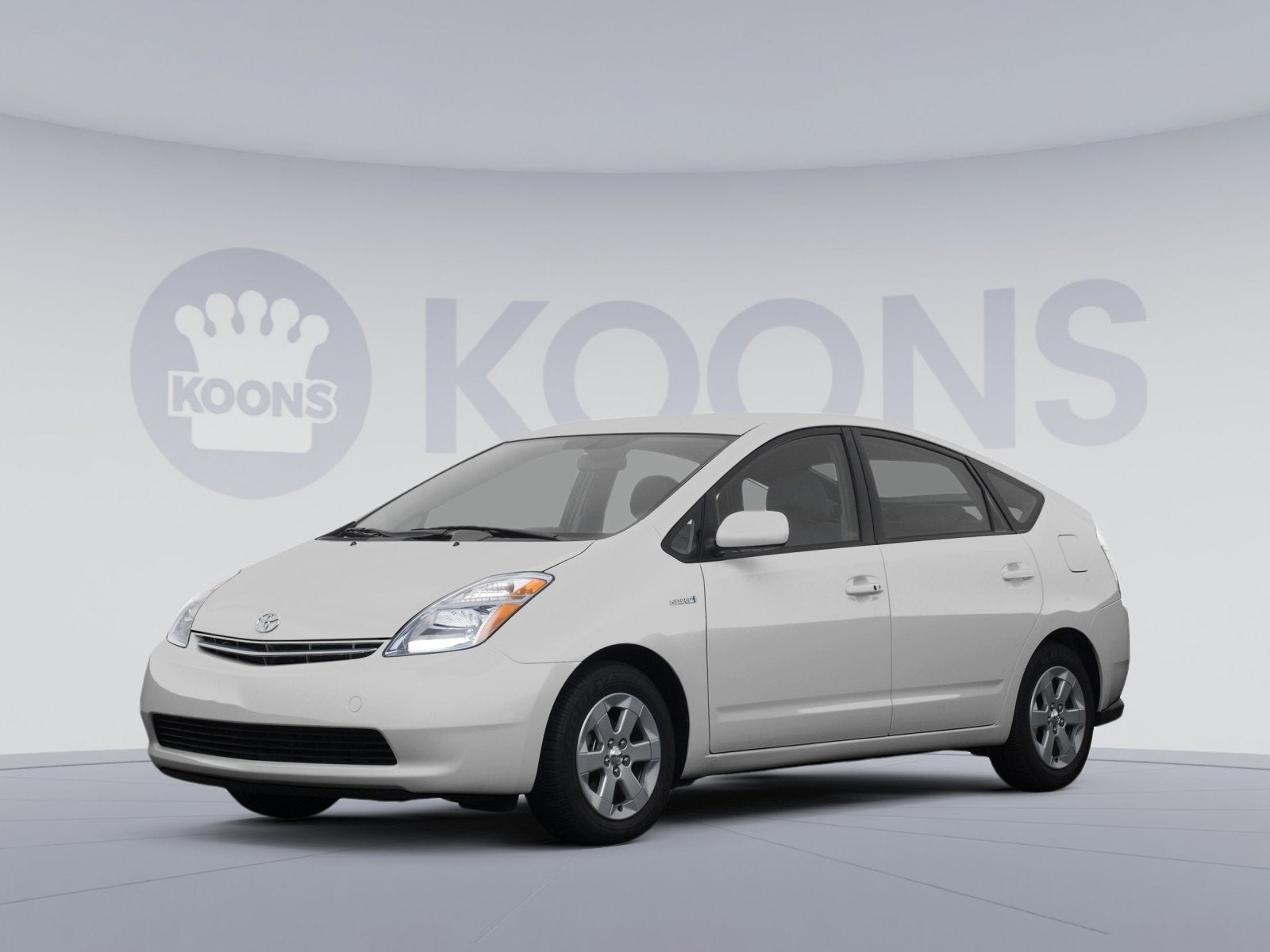 2008 Toyota Prius Base