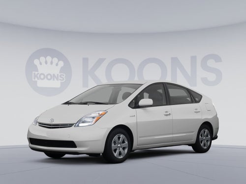 2008 Toyota Prius Base