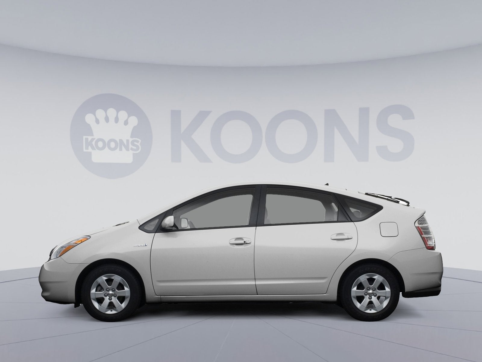 2008 Toyota Prius Base