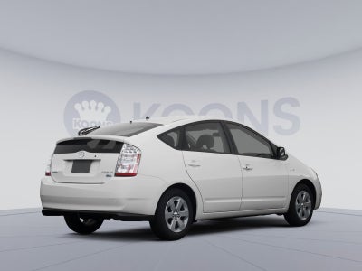 2008 Toyota Prius Base