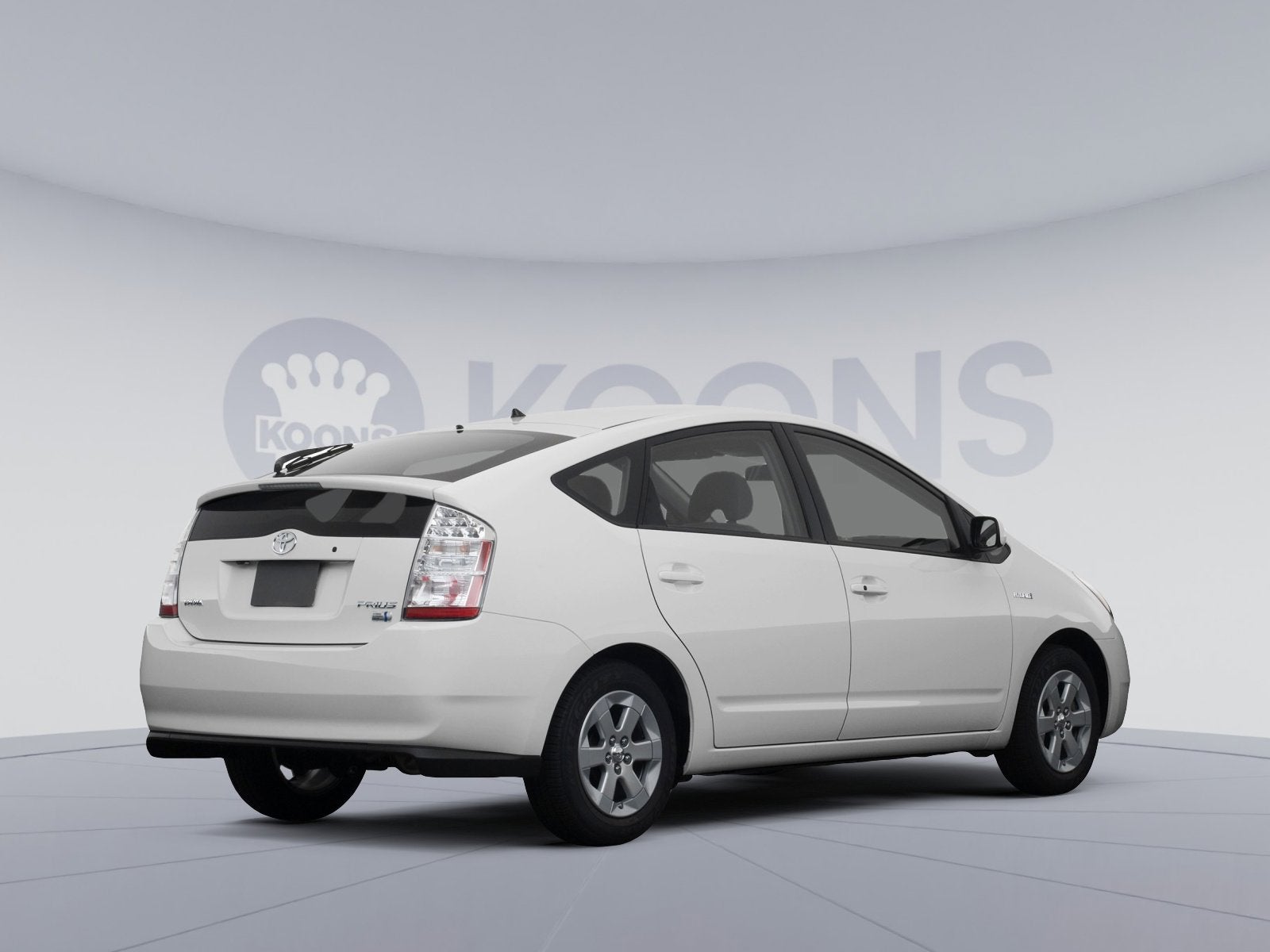 2008 Toyota Prius Base