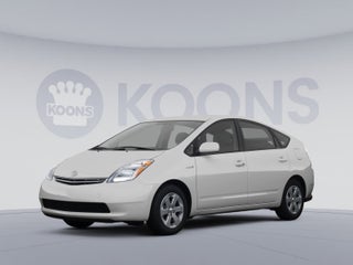 2008 Toyota Prius Base
