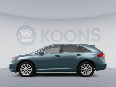 2021 Toyota Venza Limited