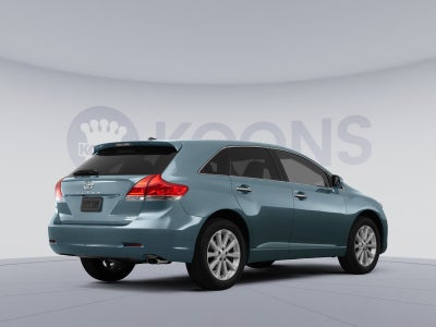 2021 Toyota Venza Limited