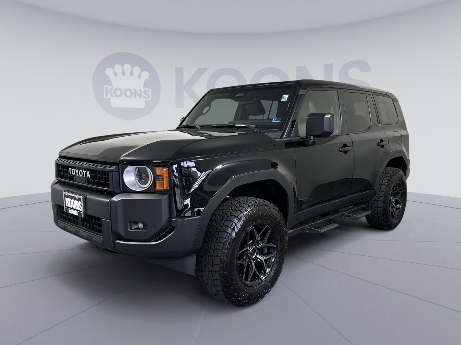 2025 Toyota Land Cruiser 1958