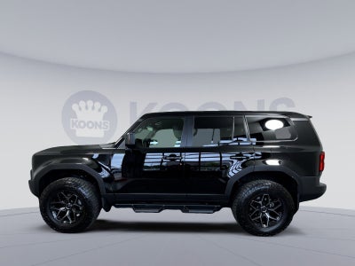 2025 Toyota Land Cruiser 1958