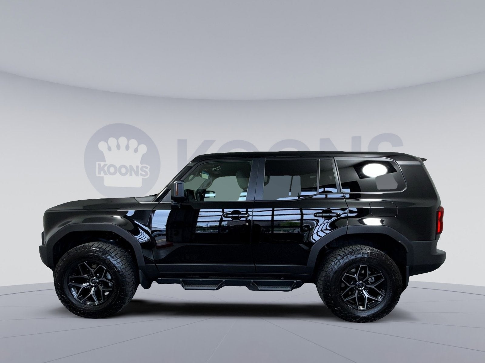 2025 Toyota Land Cruiser 1958