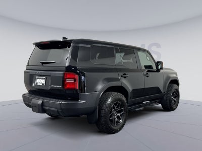 2025 Toyota Land Cruiser 1958