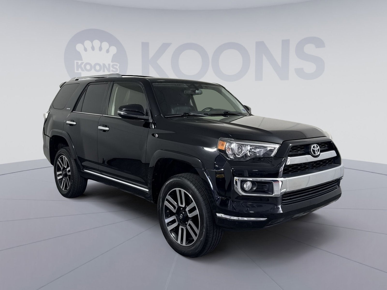 2019 Toyota 4Runner Limited