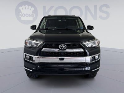 2019 Toyota 4Runner Limited