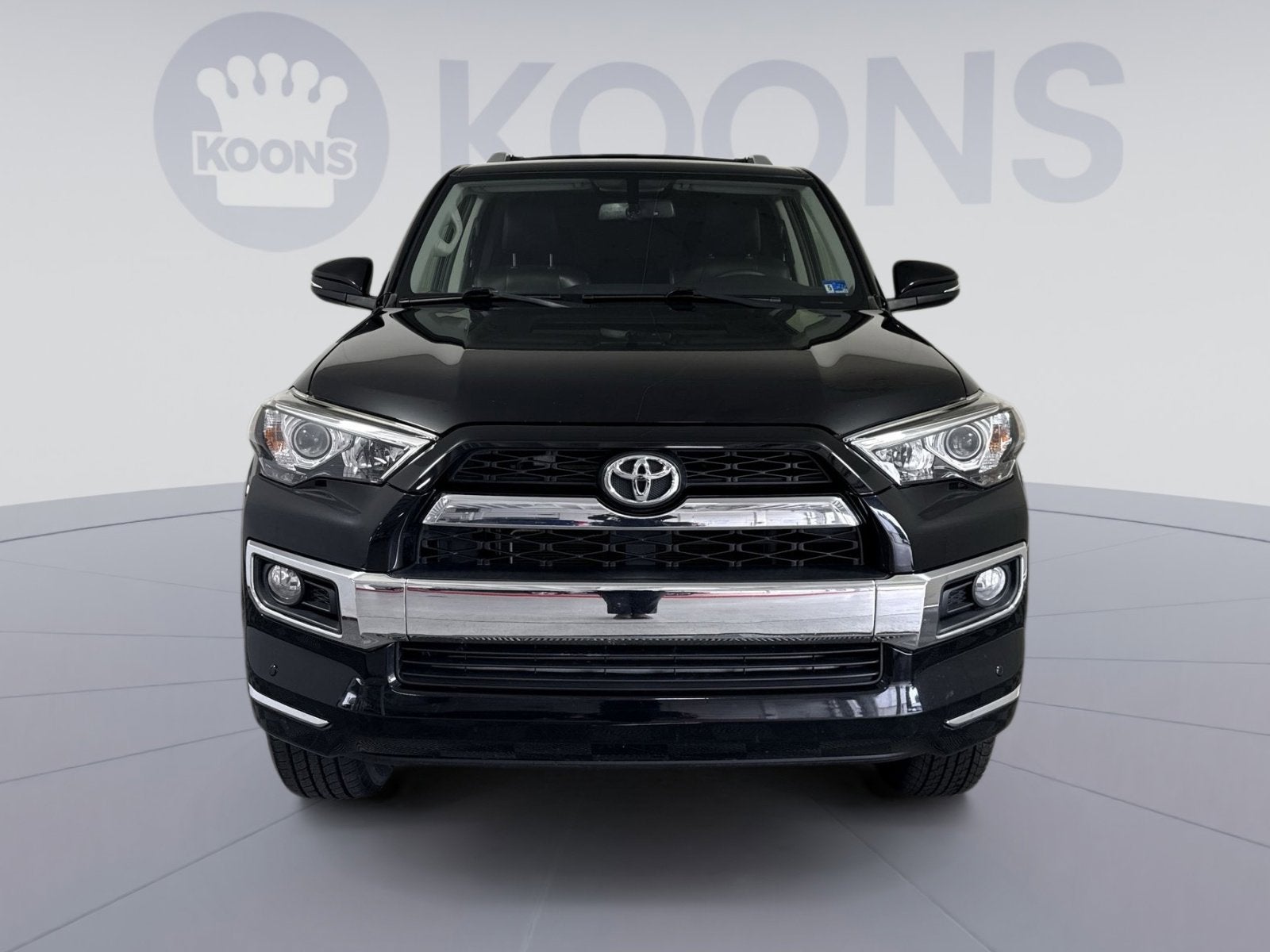 2019 Toyota 4Runner Limited