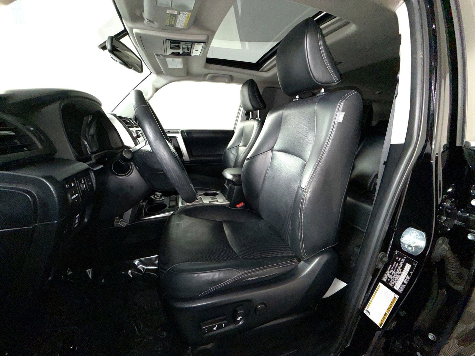 2019 Toyota 4Runner Limited